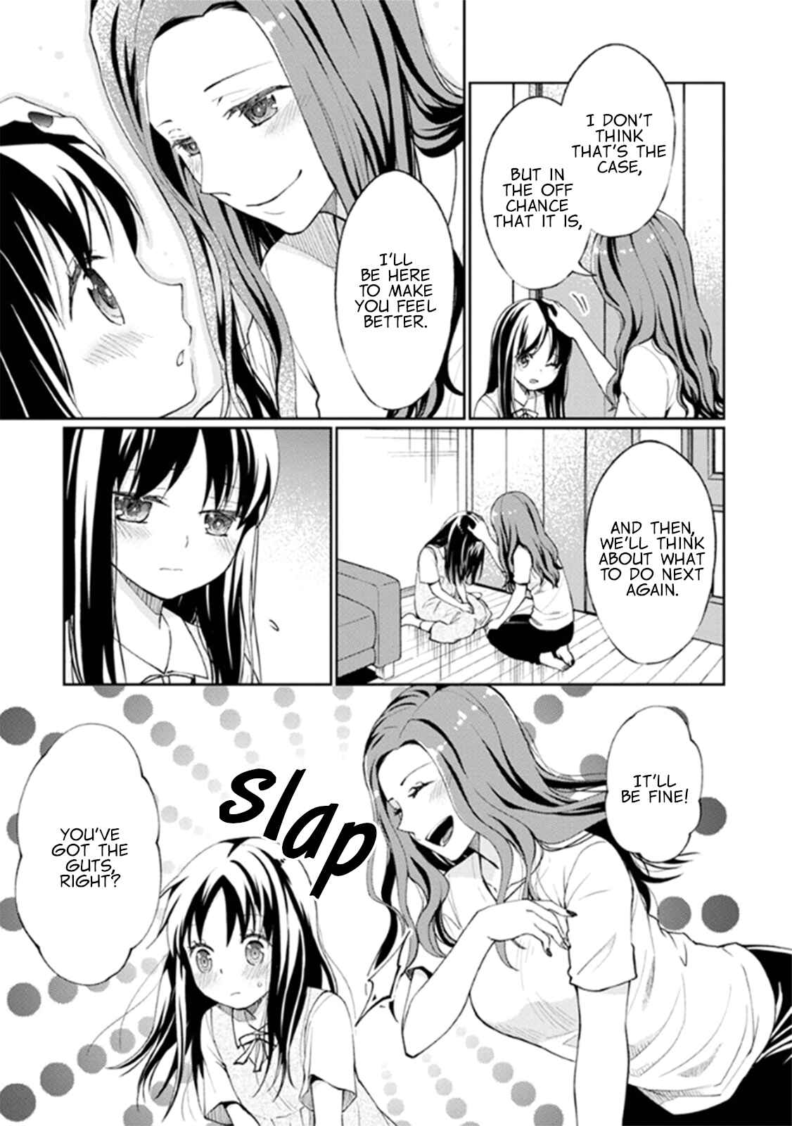Page 20 Chapter 9 Mata, Onaji Yume wo Miteita