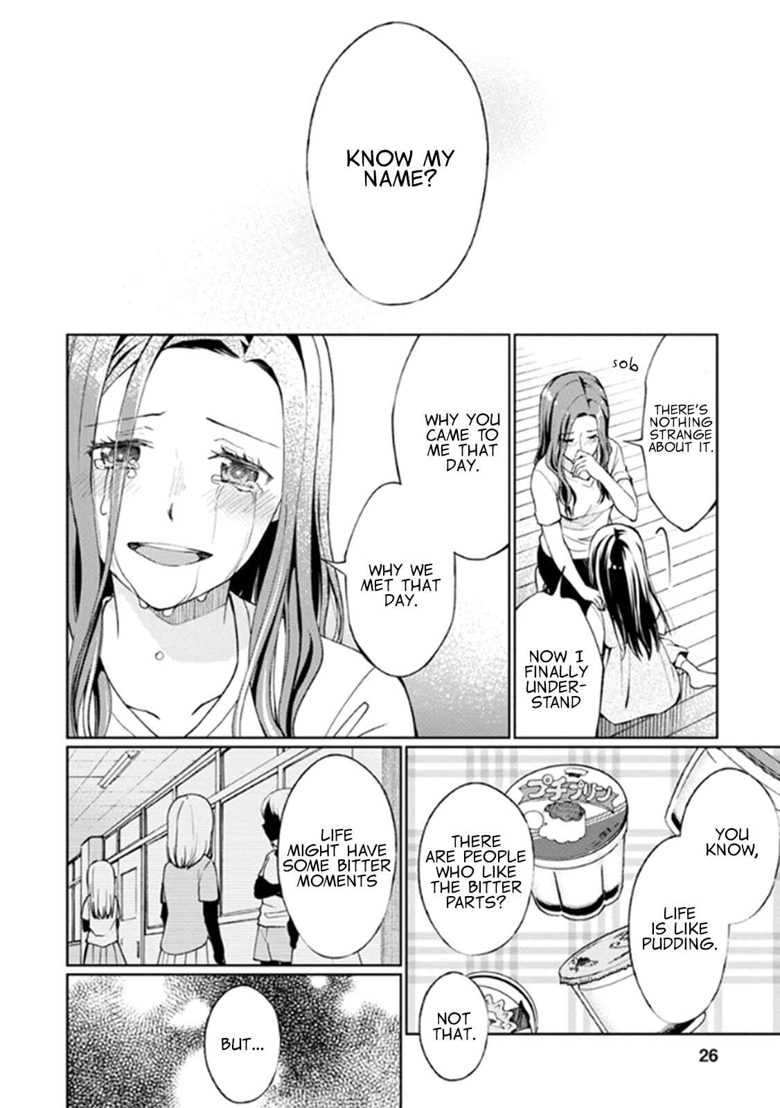 Page 27 Chapter 9 Mata, Onaji Yume wo Miteita