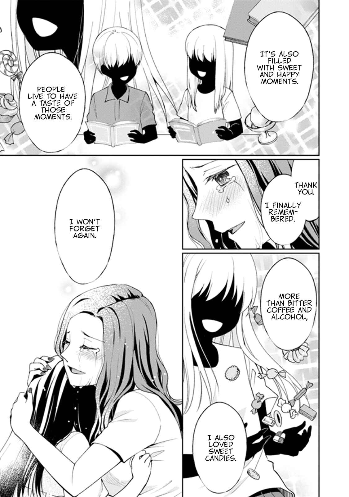 Page 28 Chapter 9 Mata, Onaji Yume wo Miteita