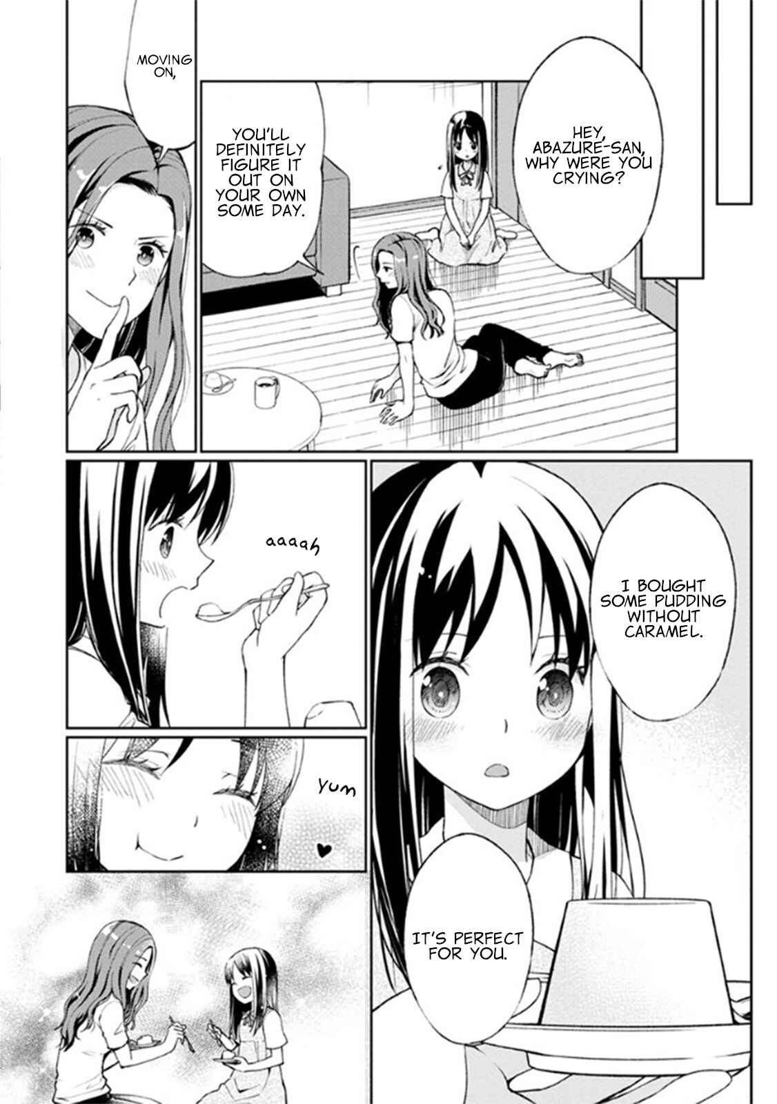 Page 29 Chapter 9 Mata, Onaji Yume wo Miteita