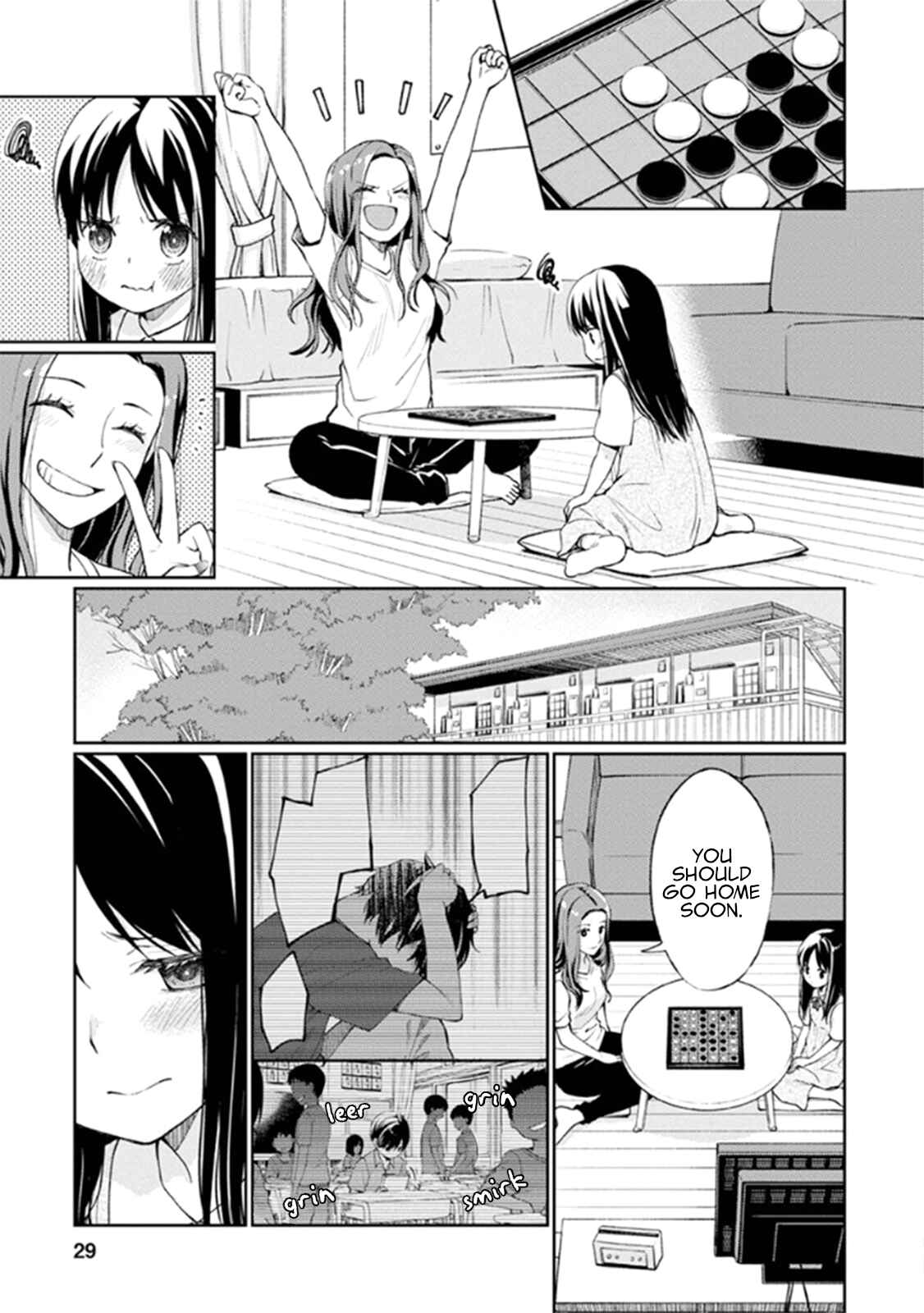 Page 30 Chapter 9 Mata, Onaji Yume wo Miteita