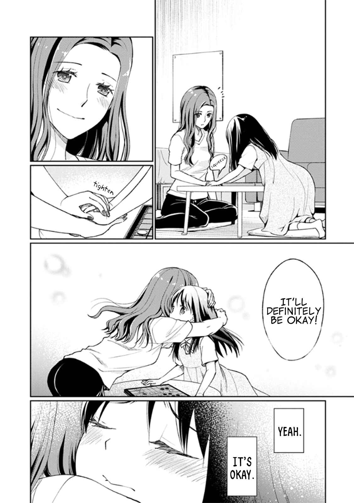 Page 31 Chapter 9 Mata, Onaji Yume wo Miteita