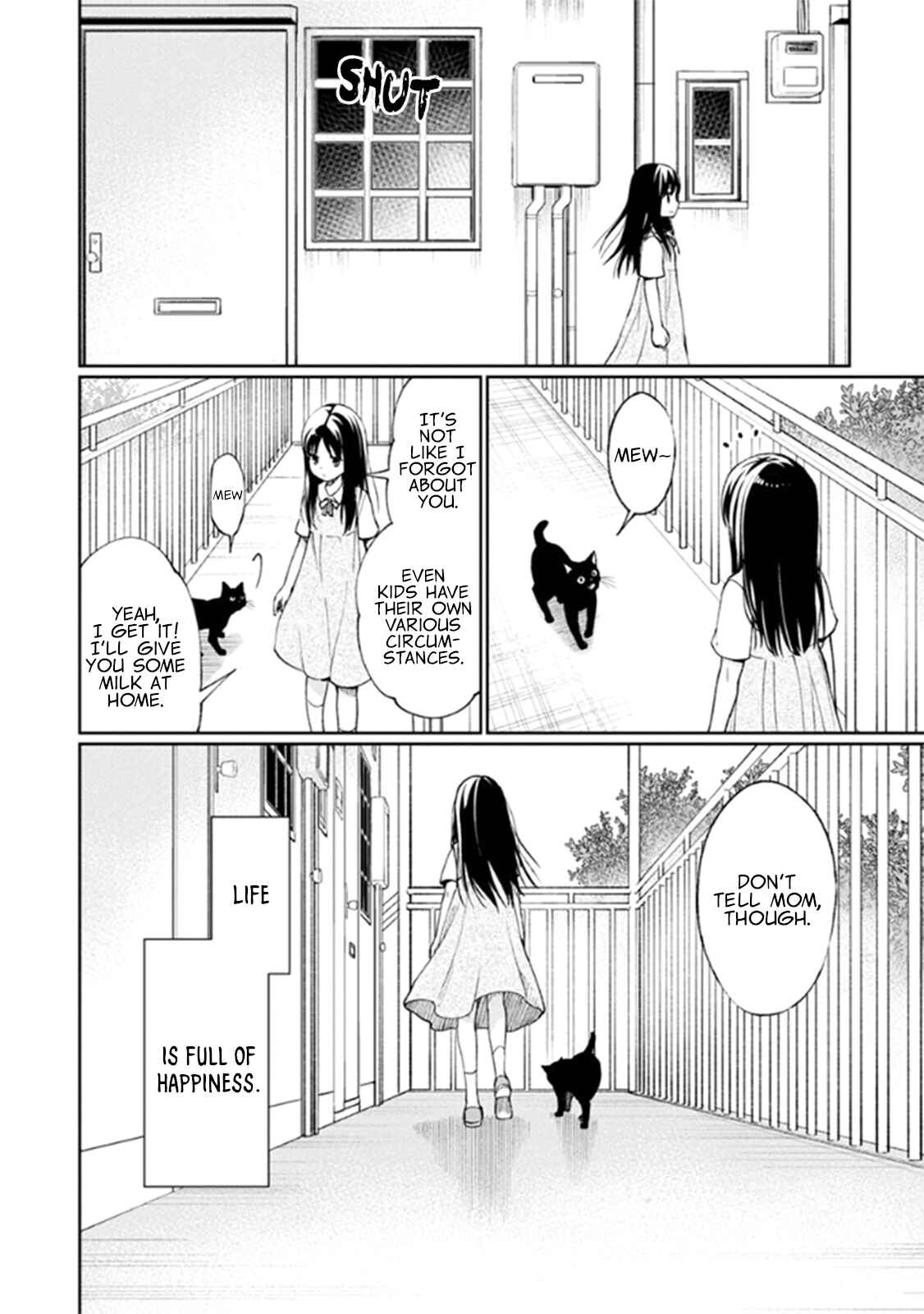 Page 33 Chapter 9 Mata, Onaji Yume wo Miteita
