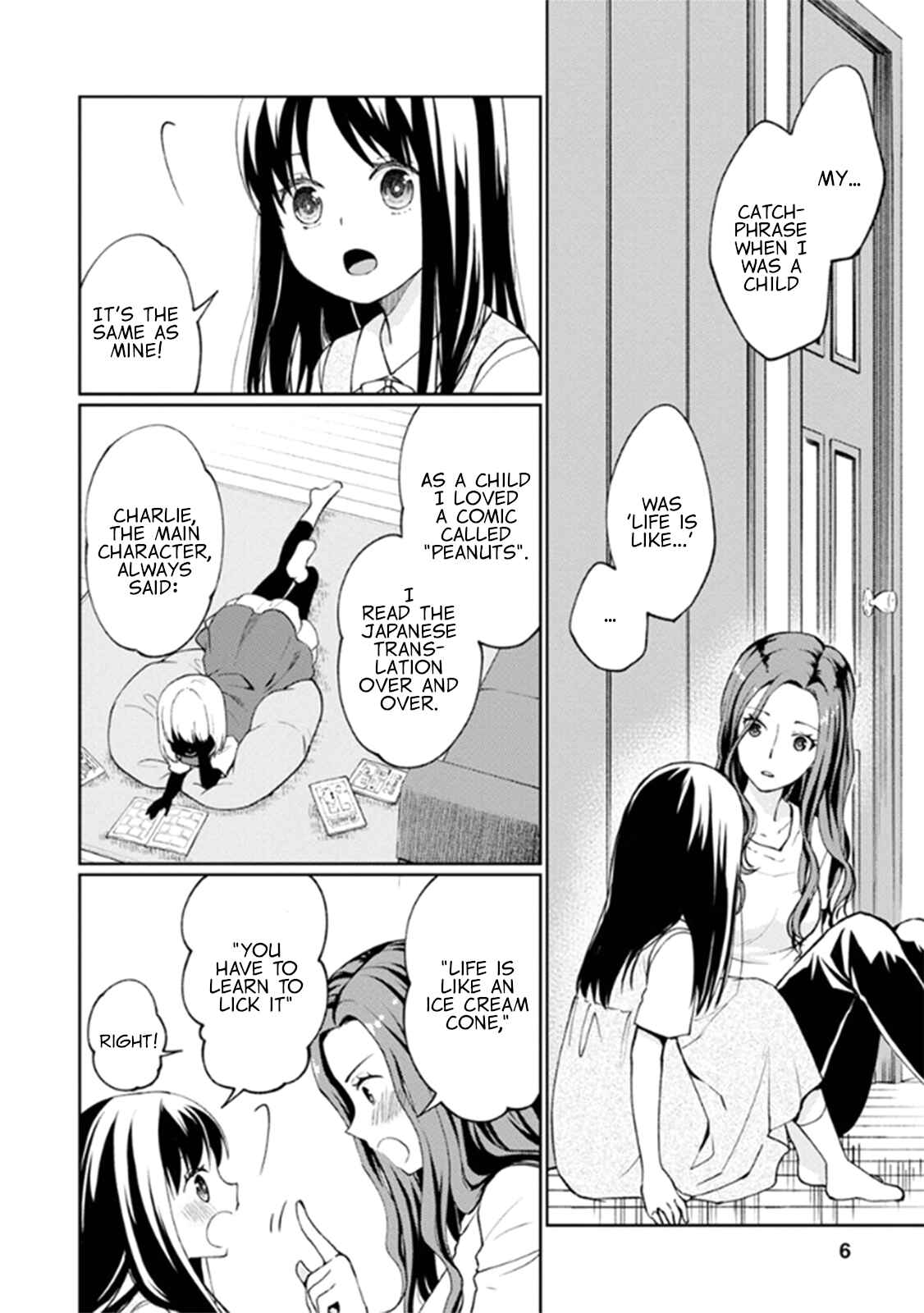 Page 7 Chapter 9 Mata, Onaji Yume wo Miteita