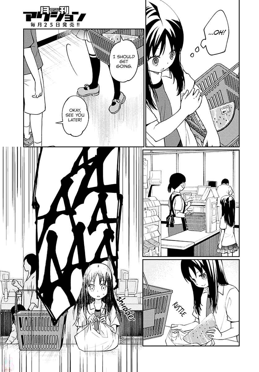 Page 10 Chapter 6 Mata, Onaji Yume wo Miteita