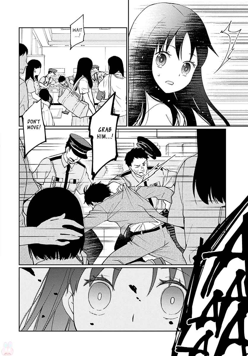 Page 11 Chapter 6 Mata, Onaji Yume wo Miteita