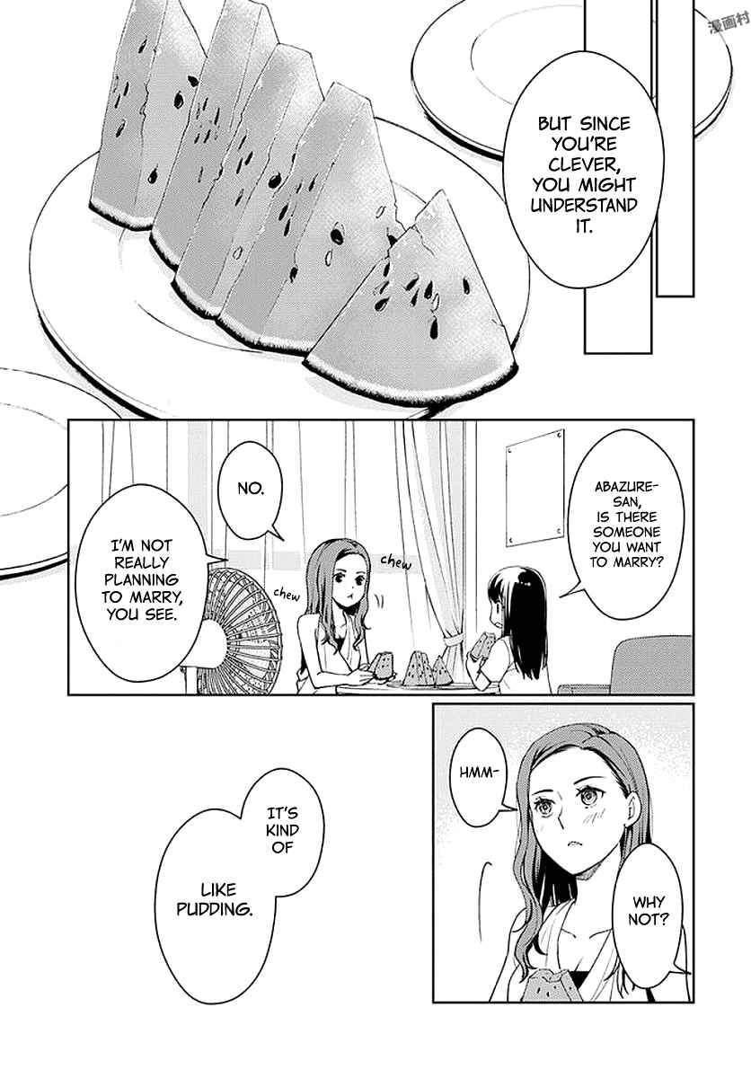 Page 20 Chapter 6 Mata, Onaji Yume wo Miteita