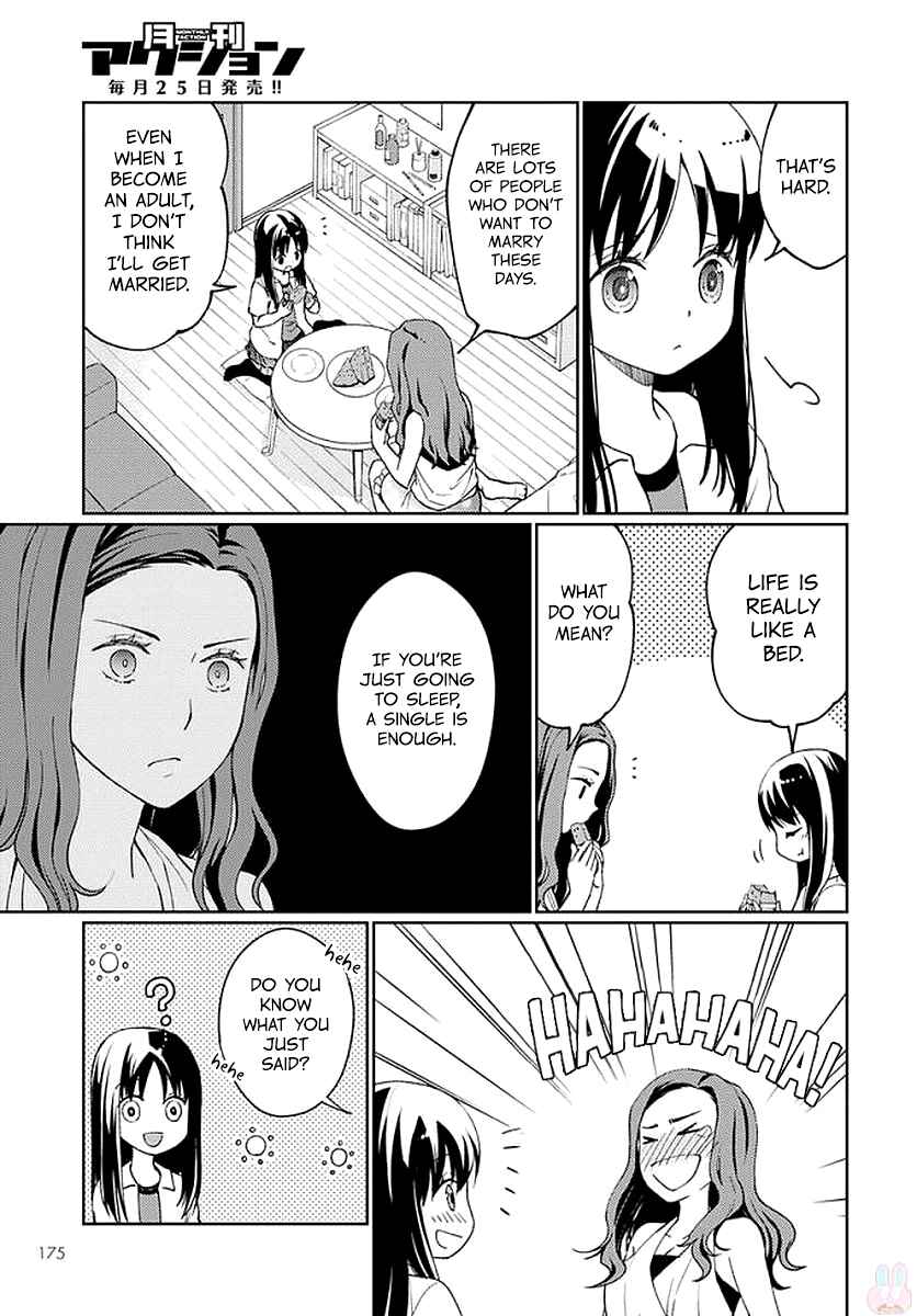 Page 22 Chapter 6 Mata, Onaji Yume wo Miteita