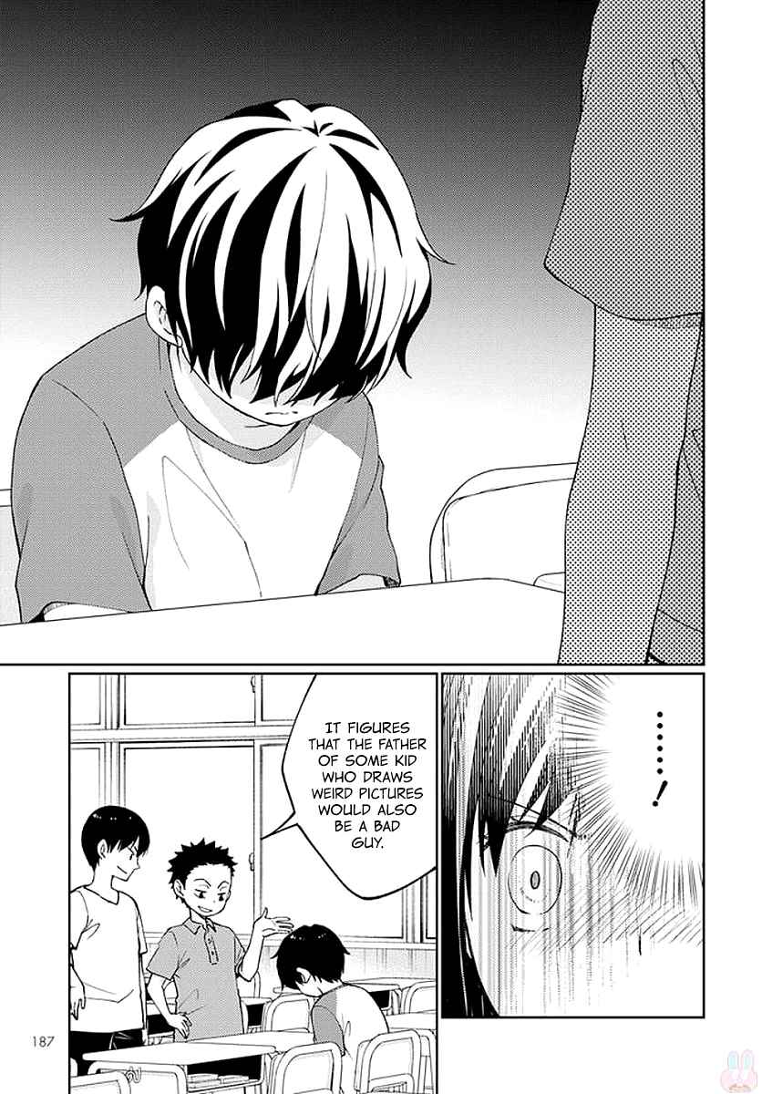 Page 34 Chapter 6 Mata, Onaji Yume wo Miteita