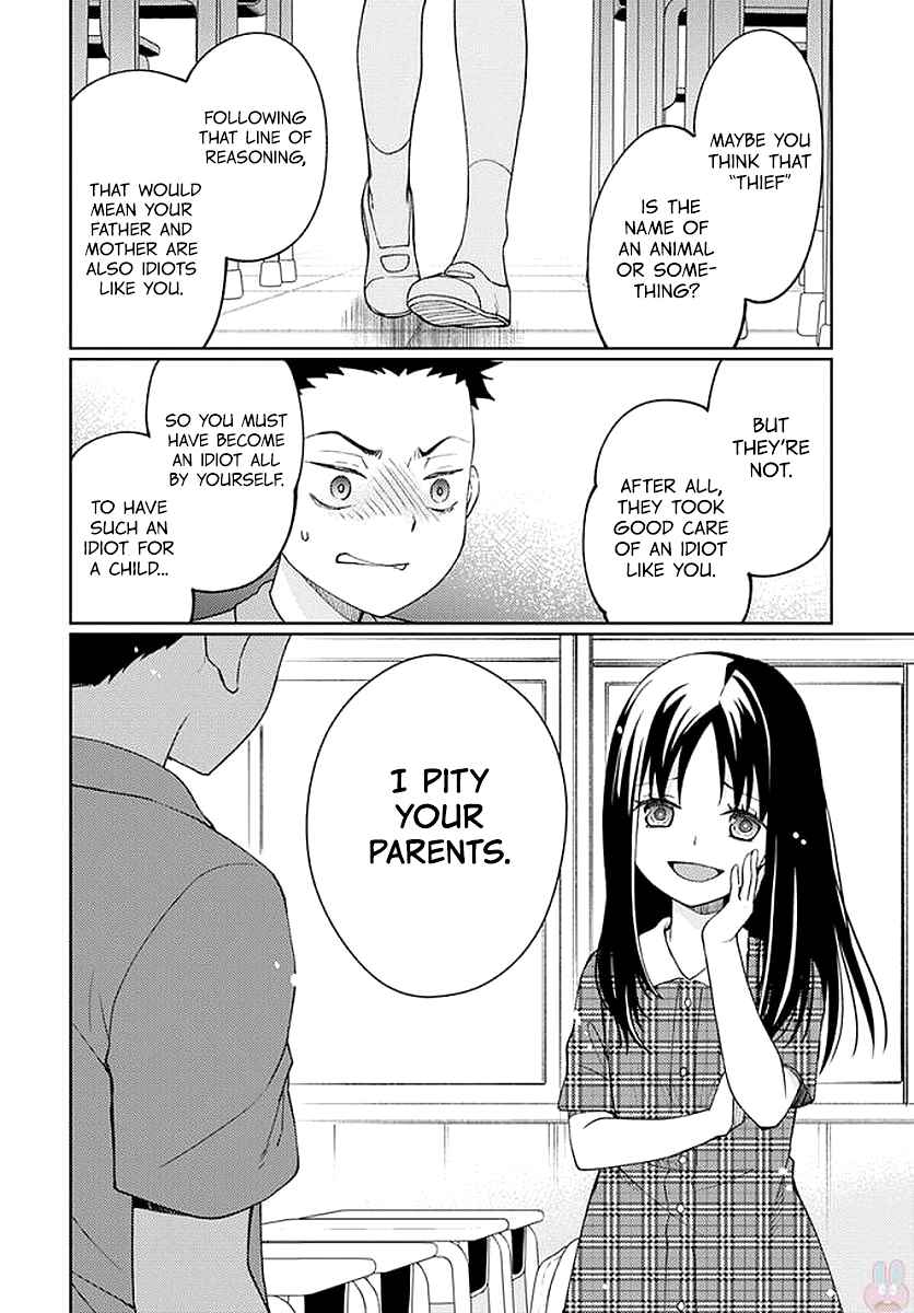 Page 37 Chapter 6 Mata, Onaji Yume wo Miteita