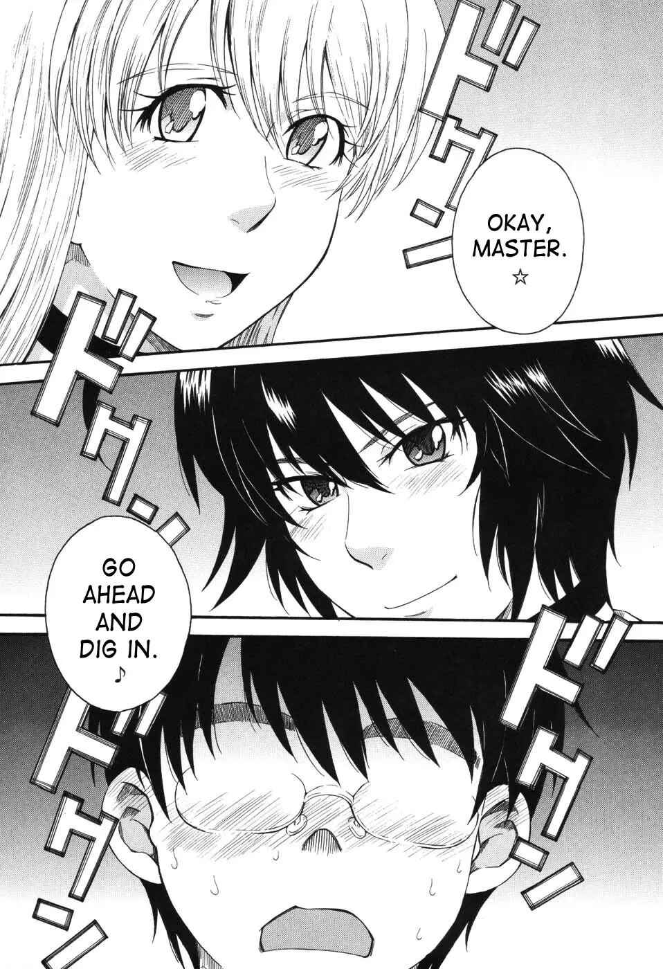 Page 1 Chapter 6 Hoshi no Goshujin-Sama
