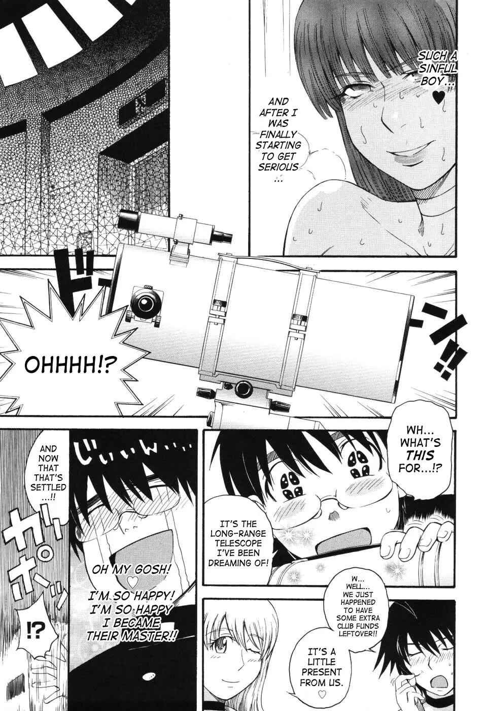 Page 29 Chapter 6 Hoshi no Goshujin-Sama