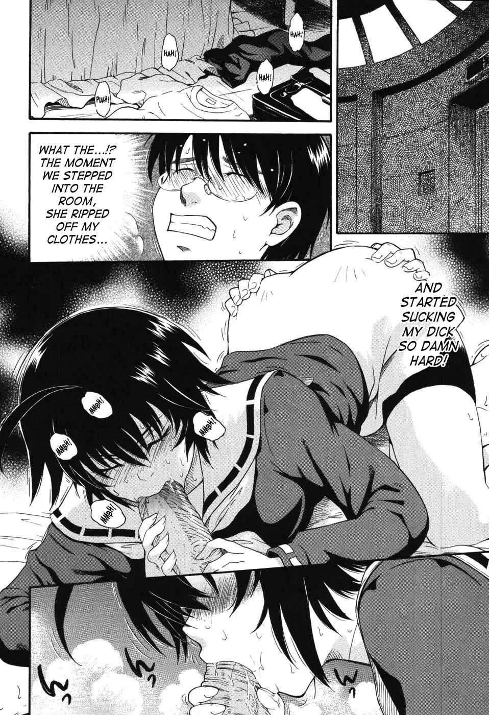 Page 10 Chapter 2 Hoshi no Goshujin-Sama