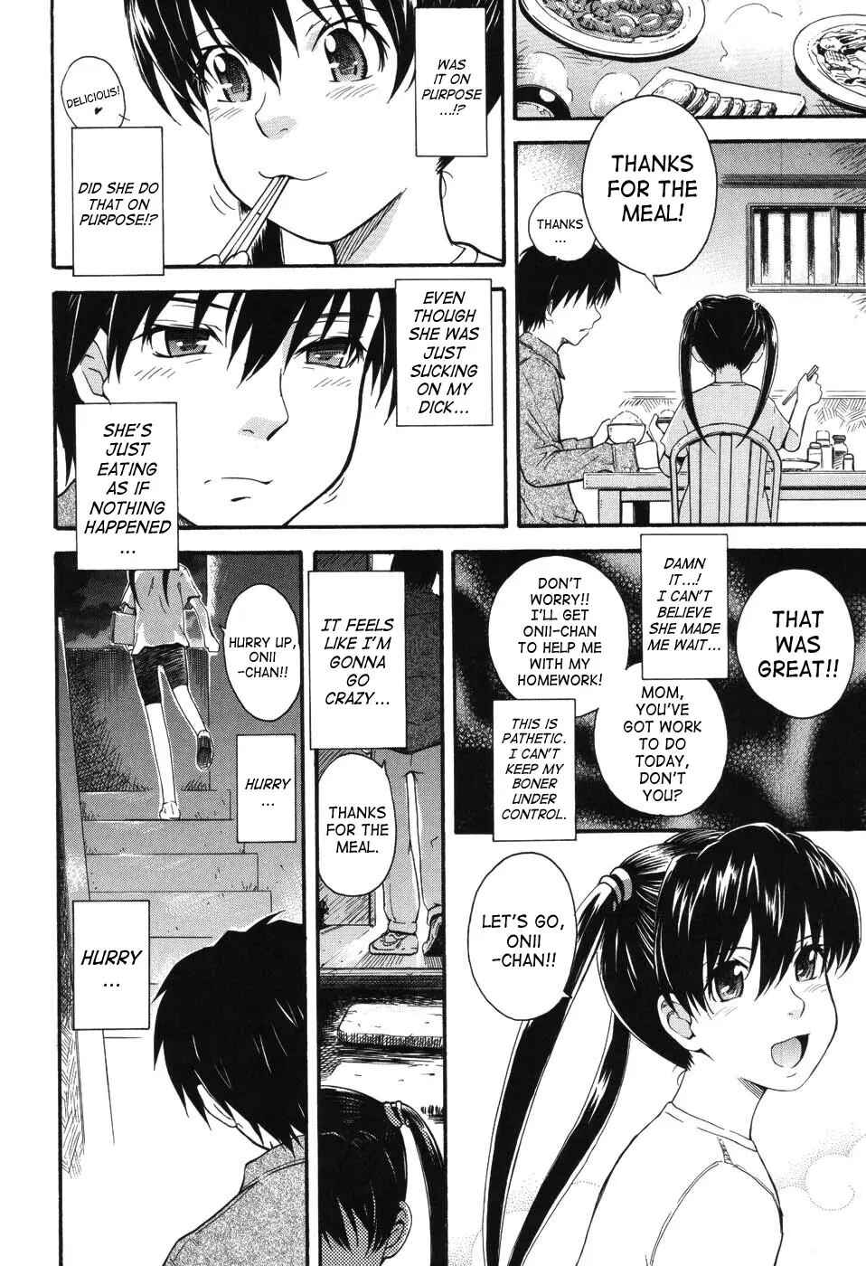 Page 10 Chapter 7 Hoshi no Goshujin-Sama