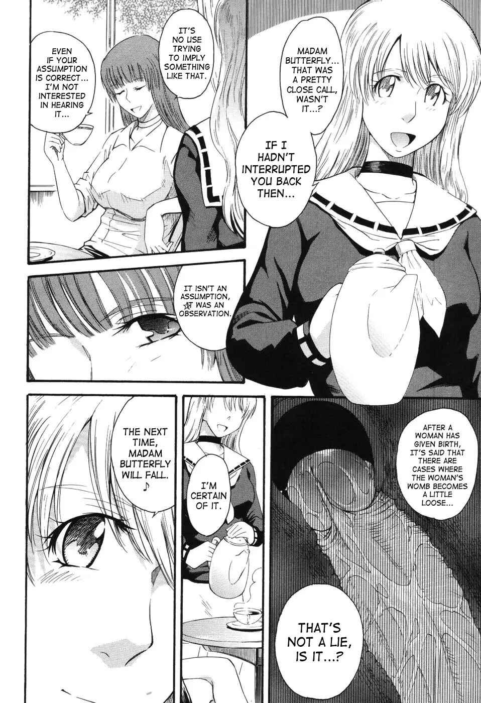 Page 2 Chapter 4 Hoshi no Goshujin-Sama