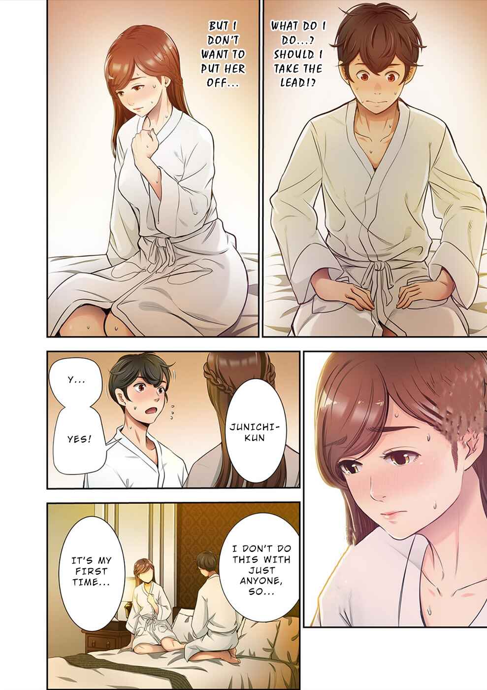Page 3 Chapter 4 100% no Onnanoko ni Deaeru Kanousei ni Tsuite.