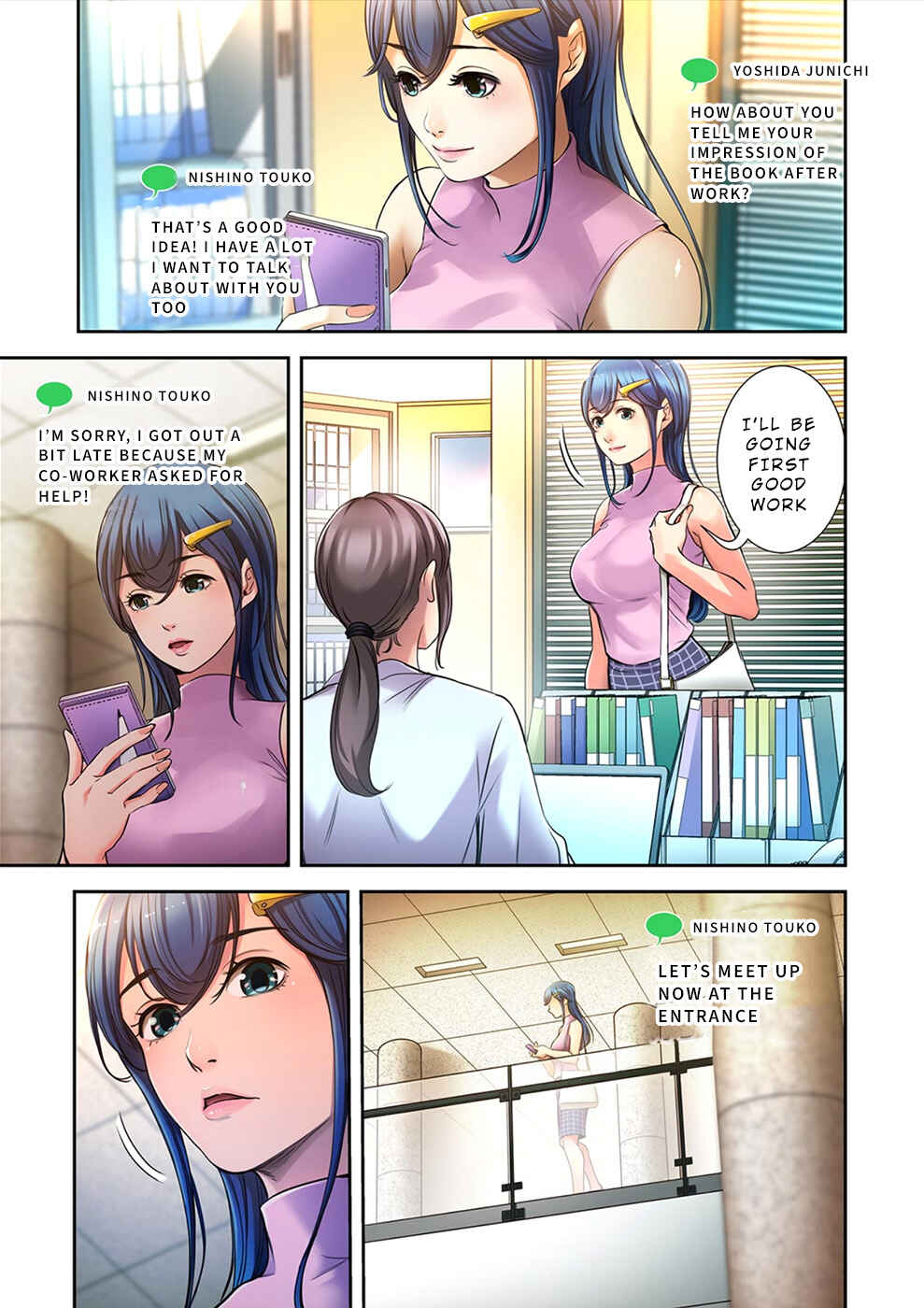 Page 2 Chapter 13 100% no Onnanoko ni Deaeru Kanousei ni Tsuite.