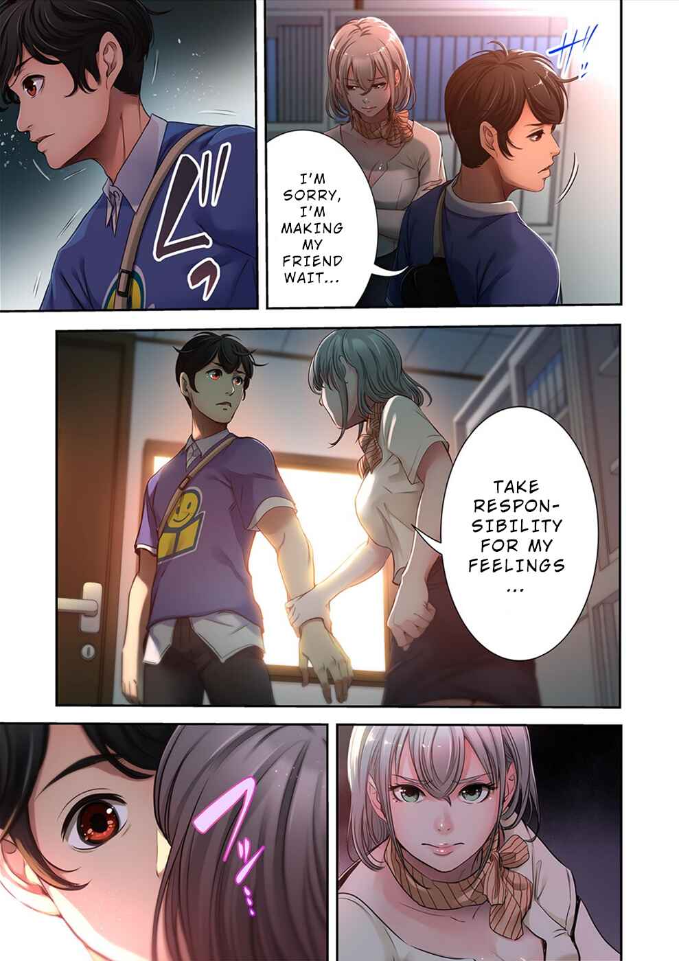 Page 6 Chapter 13 100% no Onnanoko ni Deaeru Kanousei ni Tsuite.