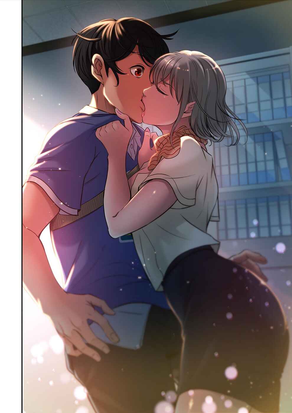 Page 7 Chapter 13 100% no Onnanoko ni Deaeru Kanousei ni Tsuite.