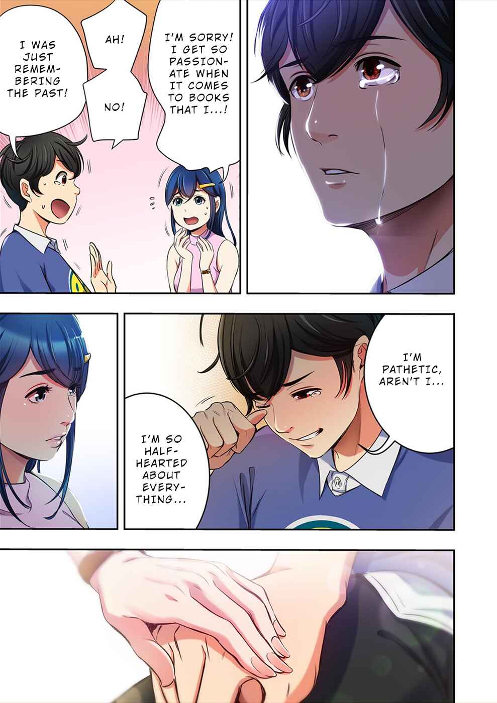 Page 12 Chapter 6 100% no Onnanoko ni Deaeru Kanousei ni Tsuite.