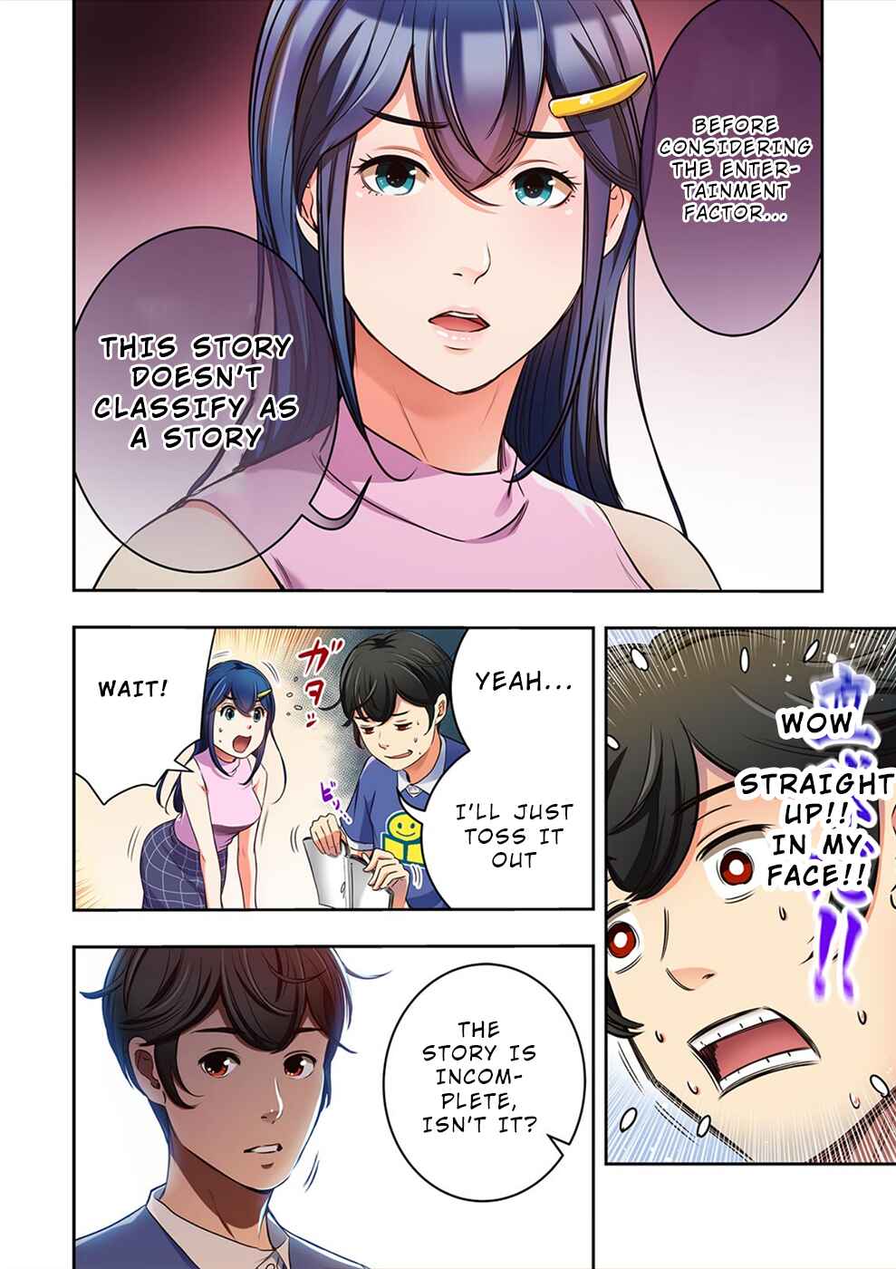 Page 9 Chapter 6 100% no Onnanoko ni Deaeru Kanousei ni Tsuite.