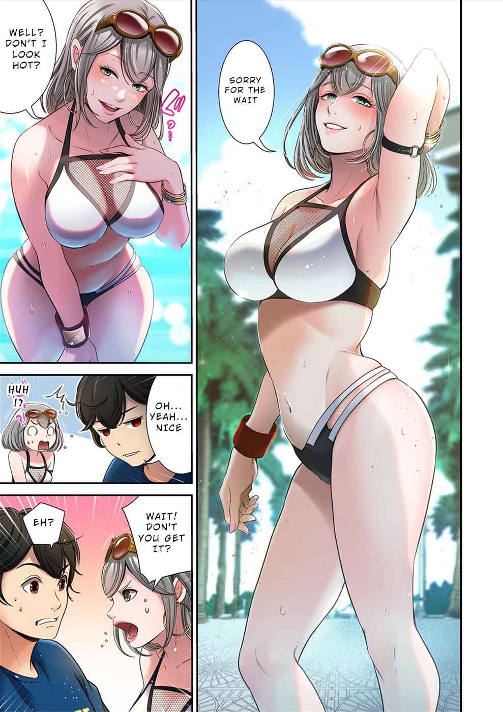 Page 12 Chapter 20 100% no Onnanoko ni Deaeru Kanousei ni Tsuite.