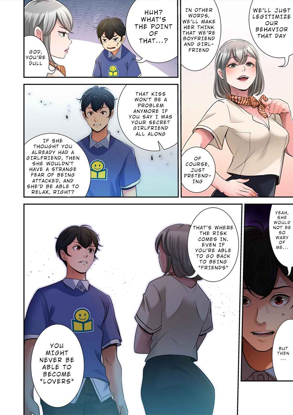 Page 15 Chapter 20 100% no Onnanoko ni Deaeru Kanousei ni Tsuite.