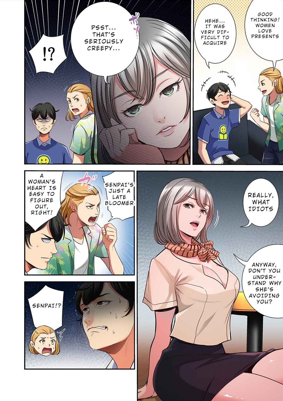Page 3 Chapter 20 100% no Onnanoko ni Deaeru Kanousei ni Tsuite.