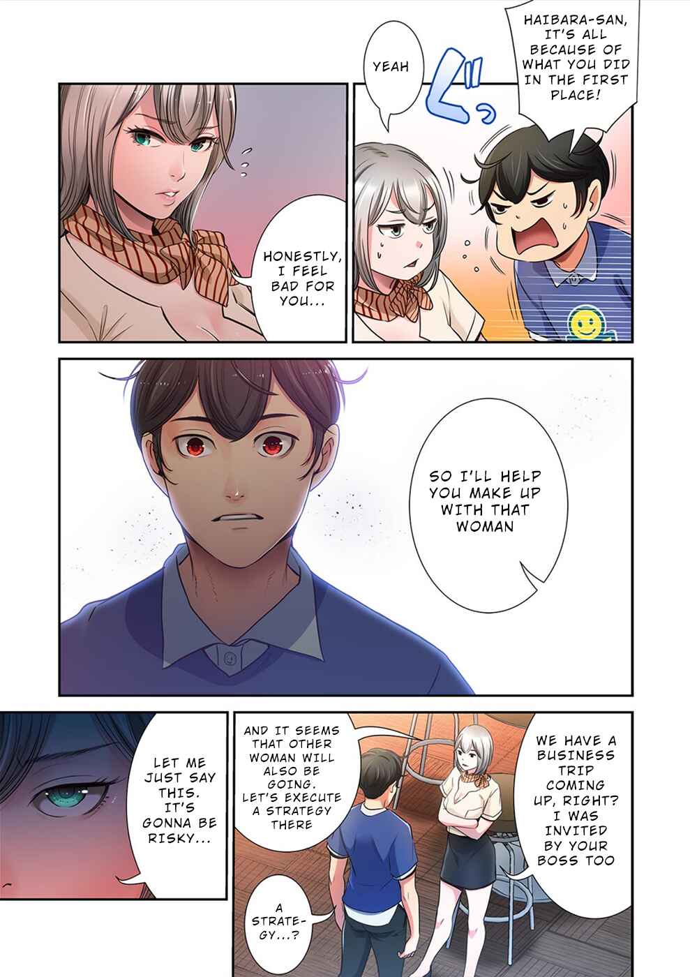 Page 4 Chapter 20 100% no Onnanoko ni Deaeru Kanousei ni Tsuite.