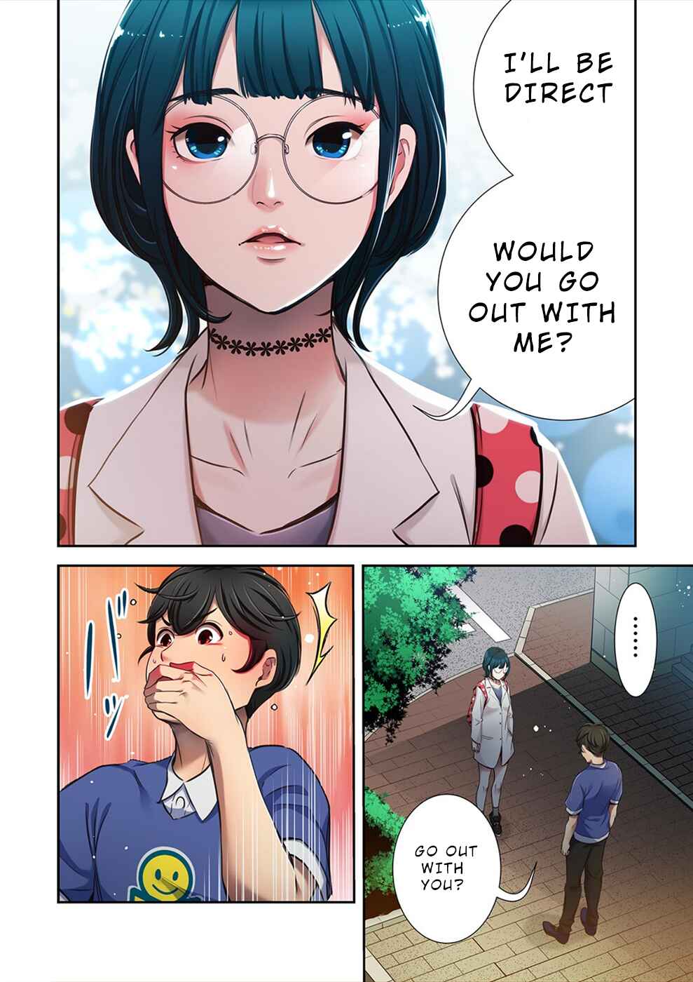 Page 11 Chapter 8 100% no Onnanoko ni Deaeru Kanousei ni Tsuite.