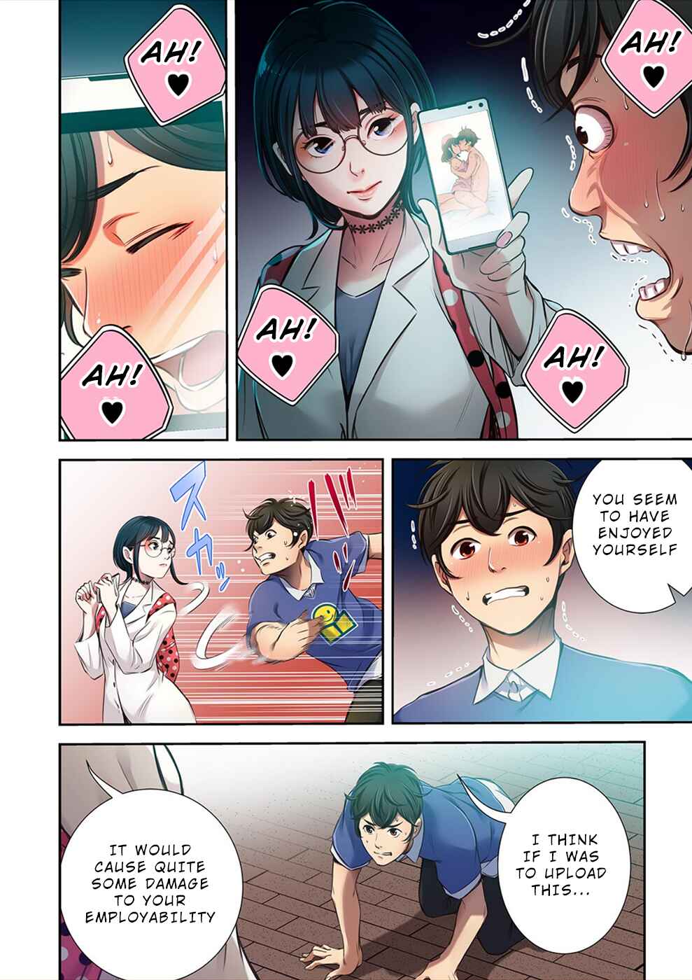 Page 13 Chapter 8 100% no Onnanoko ni Deaeru Kanousei ni Tsuite.