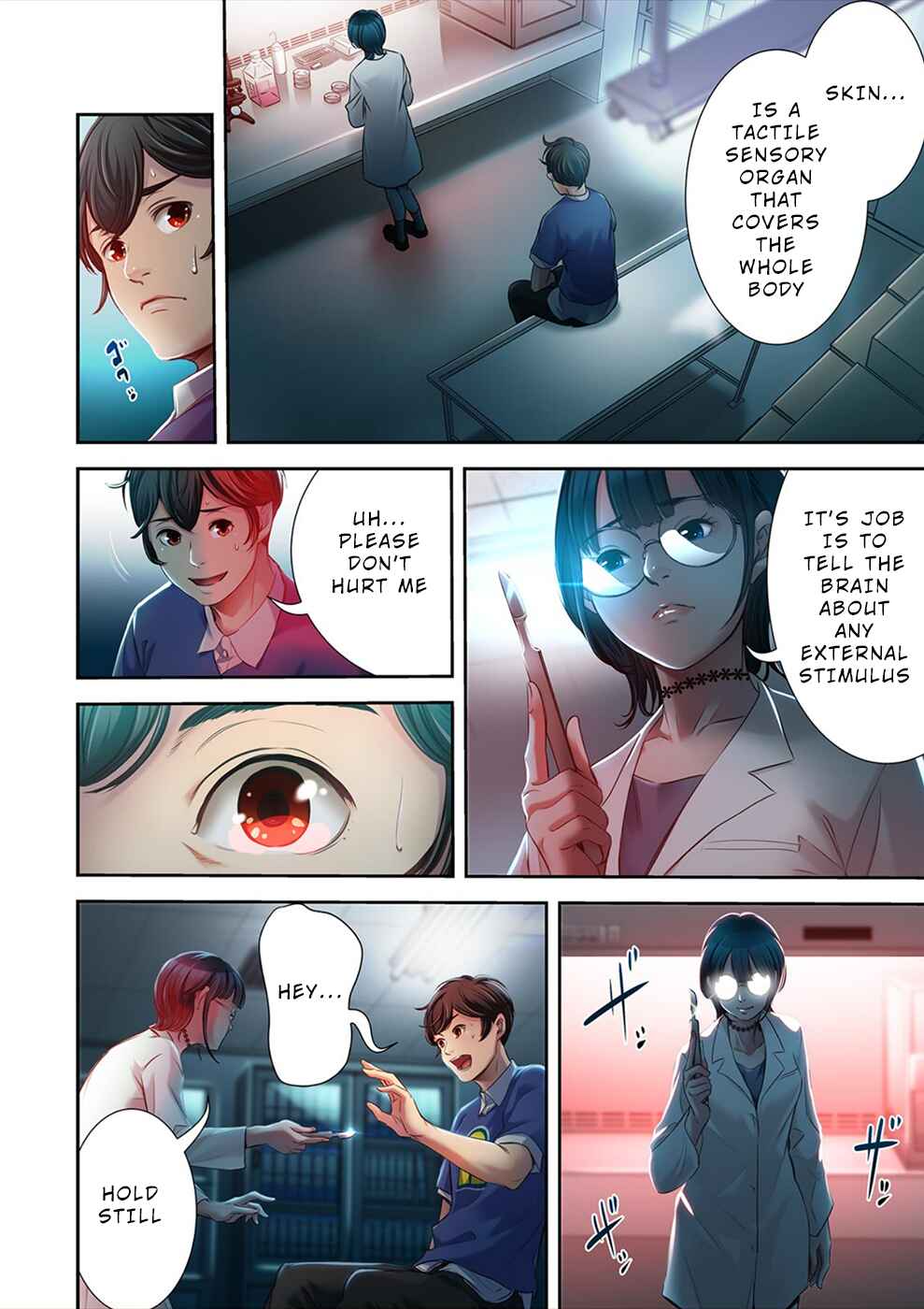 Page 15 Chapter 8 100% no Onnanoko ni Deaeru Kanousei ni Tsuite.