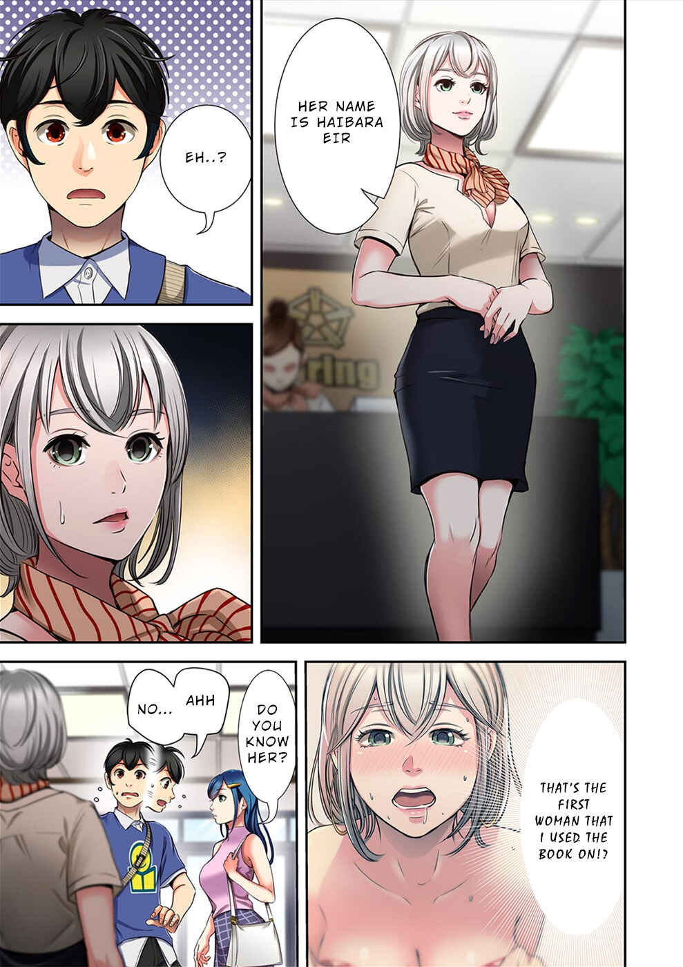 Page 10 Chapter 12 100% no Onnanoko ni Deaeru Kanousei ni Tsuite.