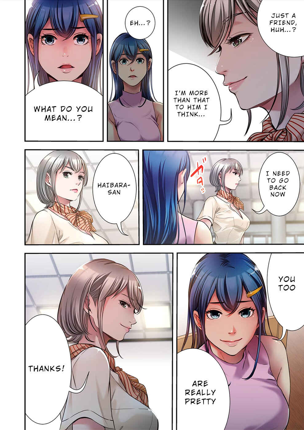 Page 15 Chapter 12 100% no Onnanoko ni Deaeru Kanousei ni Tsuite.