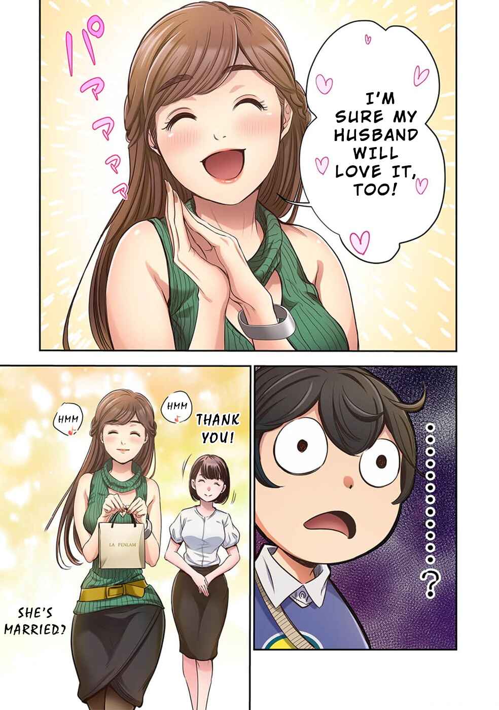 Page 12 Chapter 3 100% no Onnanoko ni Deaeru Kanousei ni Tsuite.