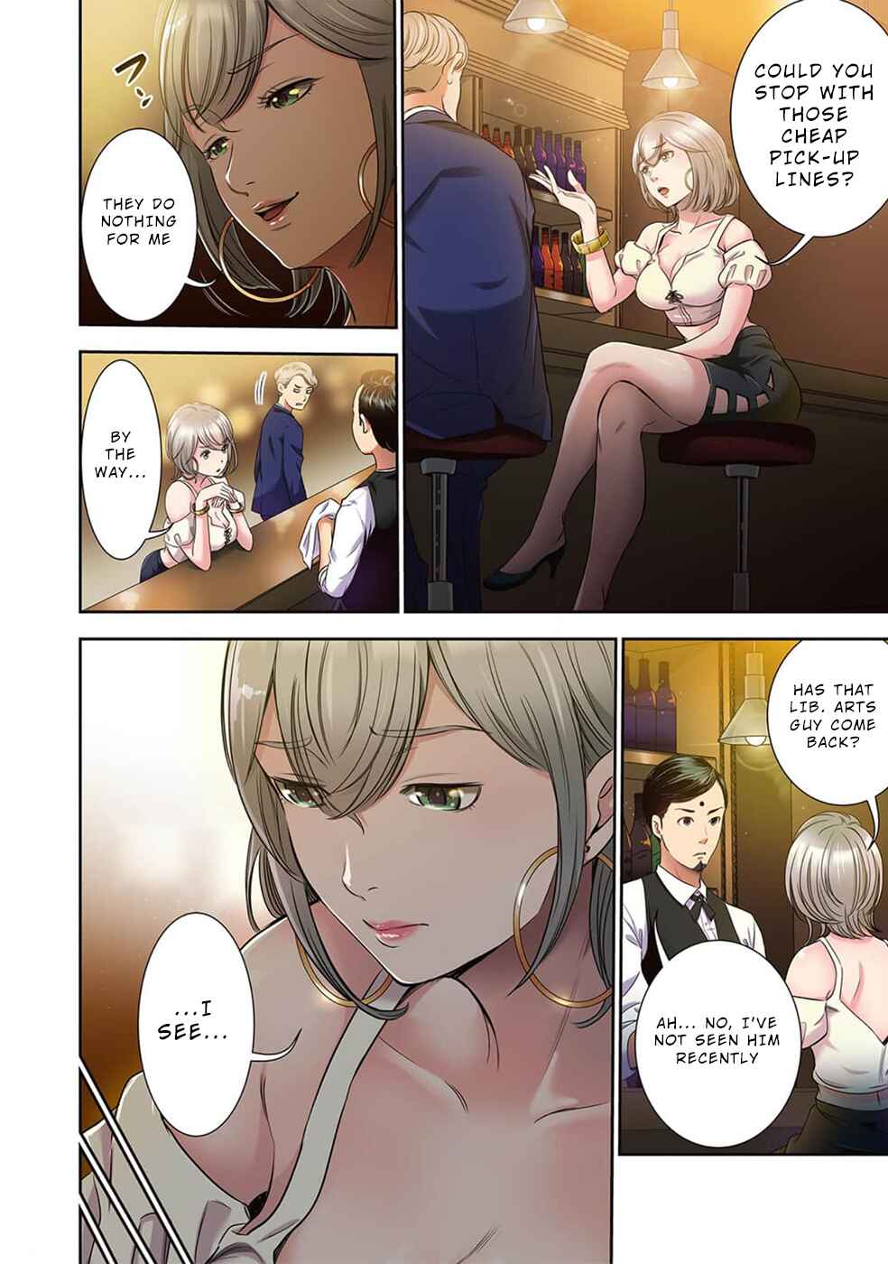 Page 19 Chapter 3 100% no Onnanoko ni Deaeru Kanousei ni Tsuite.