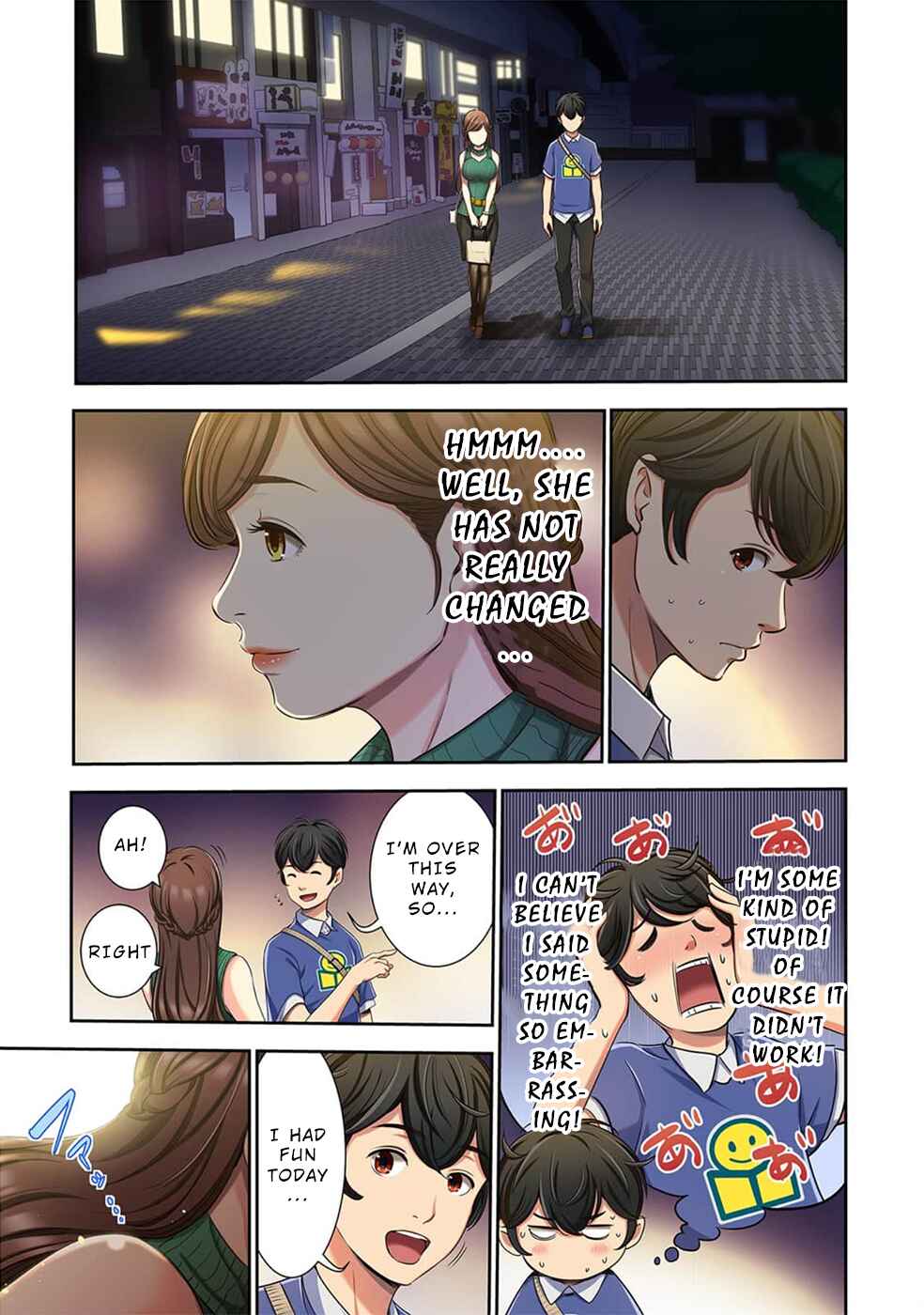 Page 20 Chapter 3 100% no Onnanoko ni Deaeru Kanousei ni Tsuite.