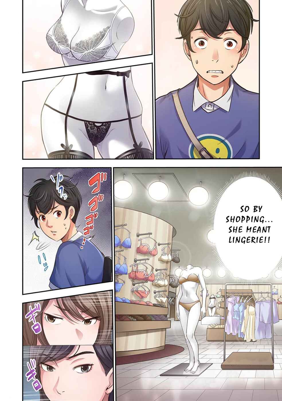Page 7 Chapter 3 100% no Onnanoko ni Deaeru Kanousei ni Tsuite.