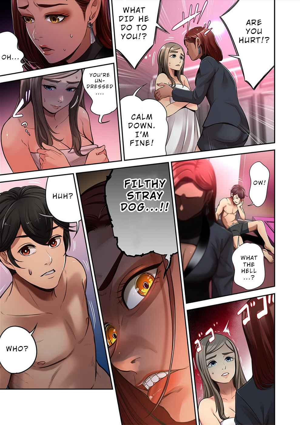 Page 12 Chapter 16 100% no Onnanoko ni Deaeru Kanousei ni Tsuite.