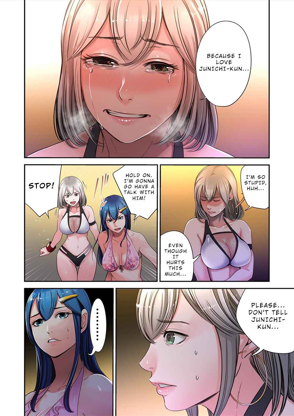 Page 15 Chapter 21 100% no Onnanoko ni Deaeru Kanousei ni Tsuite.