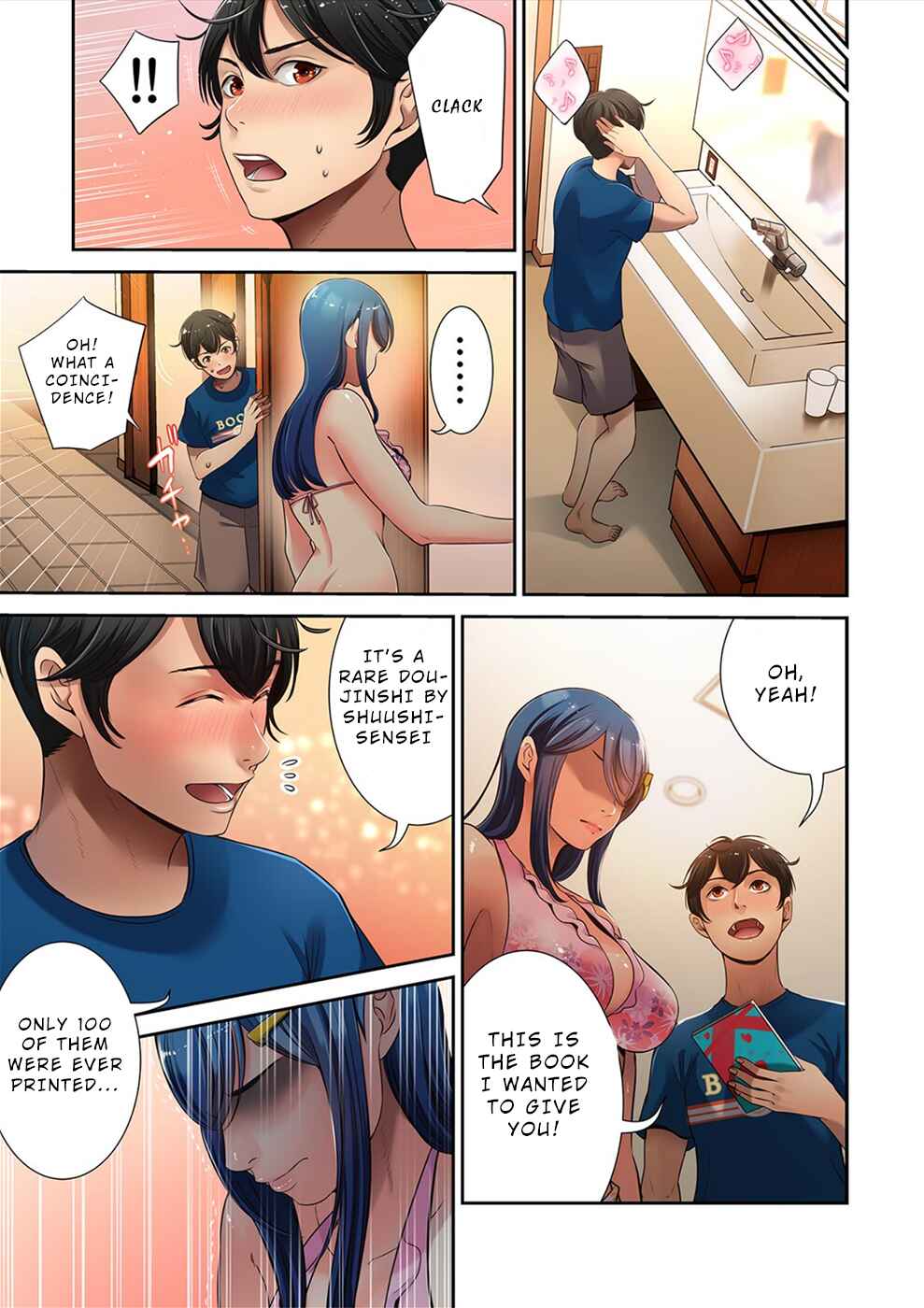 Page 16 Chapter 21 100% no Onnanoko ni Deaeru Kanousei ni Tsuite.