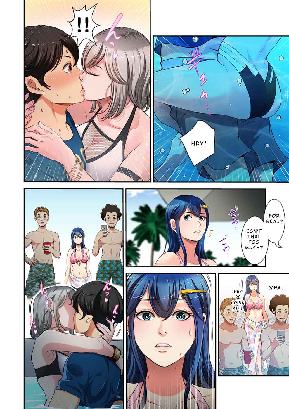 Page 5 Chapter 21 100% no Onnanoko ni Deaeru Kanousei ni Tsuite.