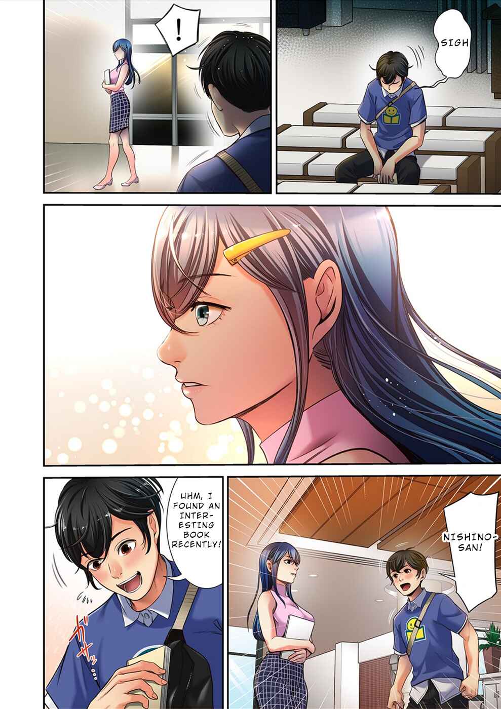 Page 13 Chapter 19 100% no Onnanoko ni Deaeru Kanousei ni Tsuite.