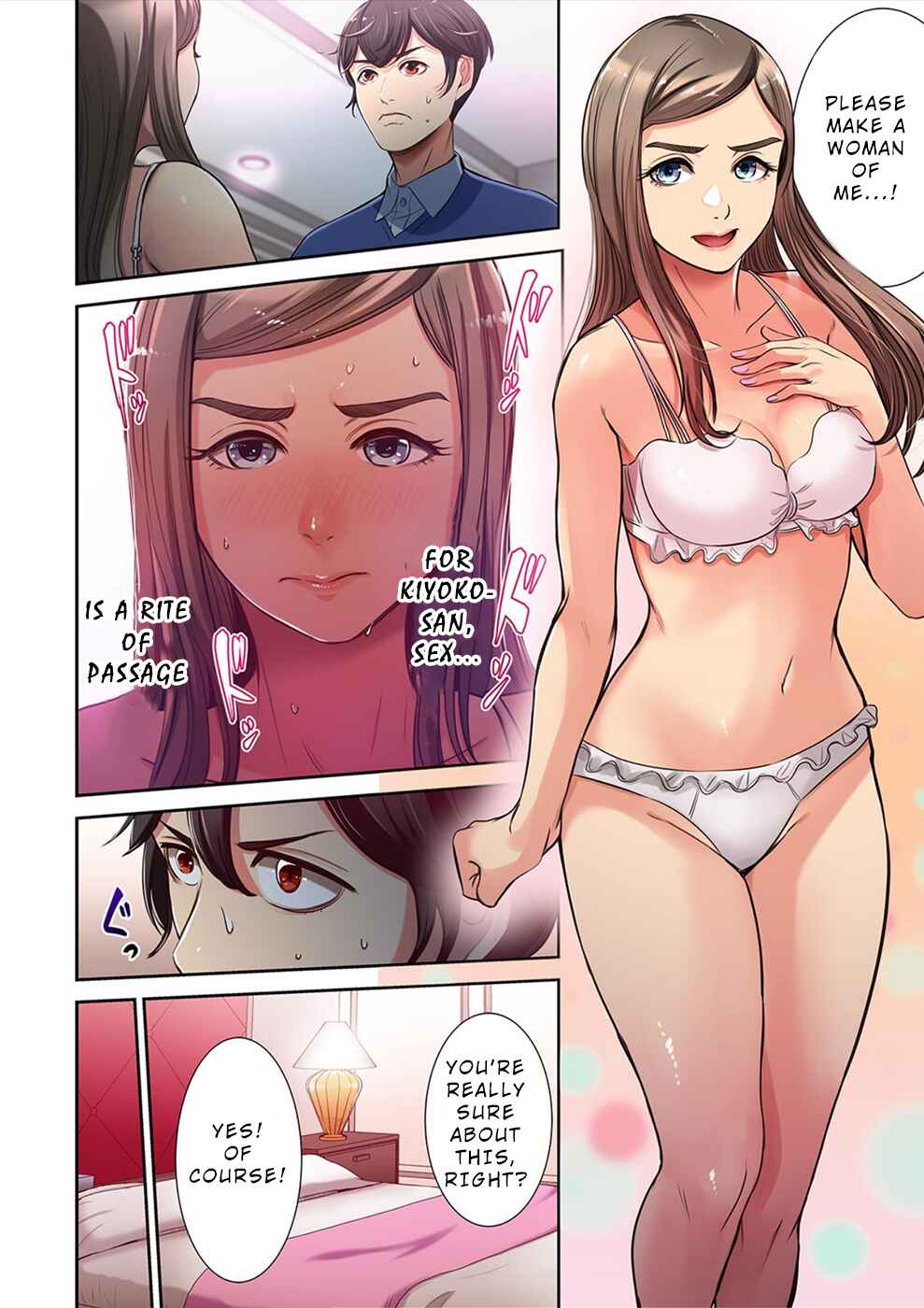 Page 9 Chapter 15 100% no Onnanoko ni Deaeru Kanousei ni Tsuite.