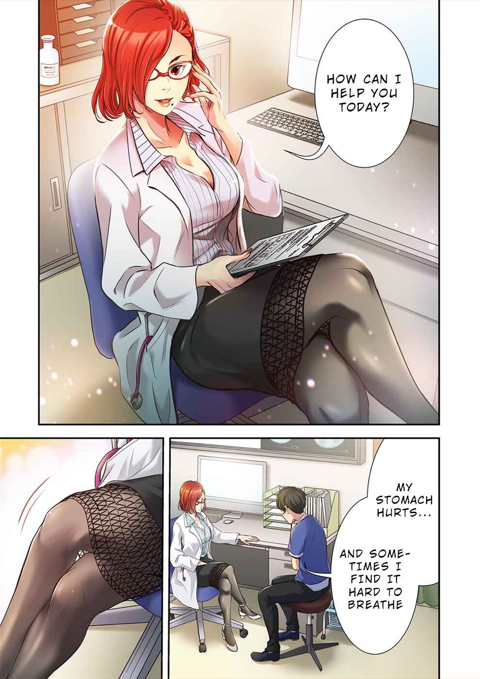 Page 10 Chapter 7 100% no Onnanoko ni Deaeru Kanousei ni Tsuite.