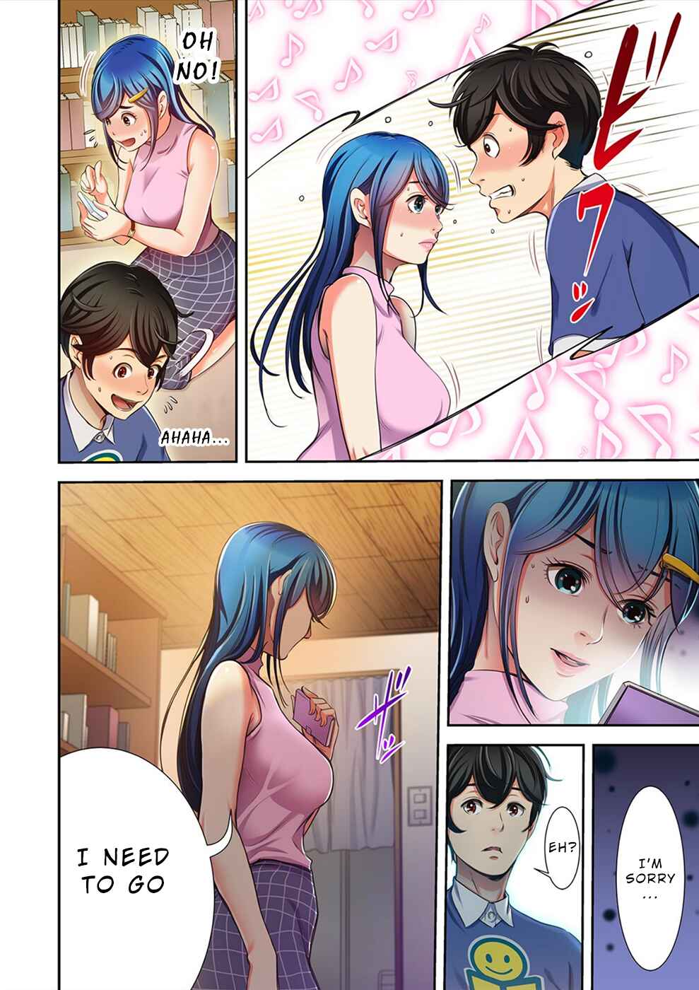 Page 3 Chapter 7 100% no Onnanoko ni Deaeru Kanousei ni Tsuite.