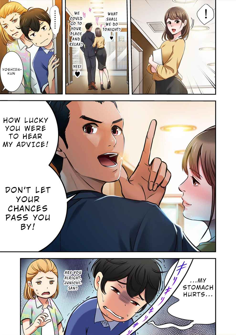 Page 8 Chapter 7 100% no Onnanoko ni Deaeru Kanousei ni Tsuite.