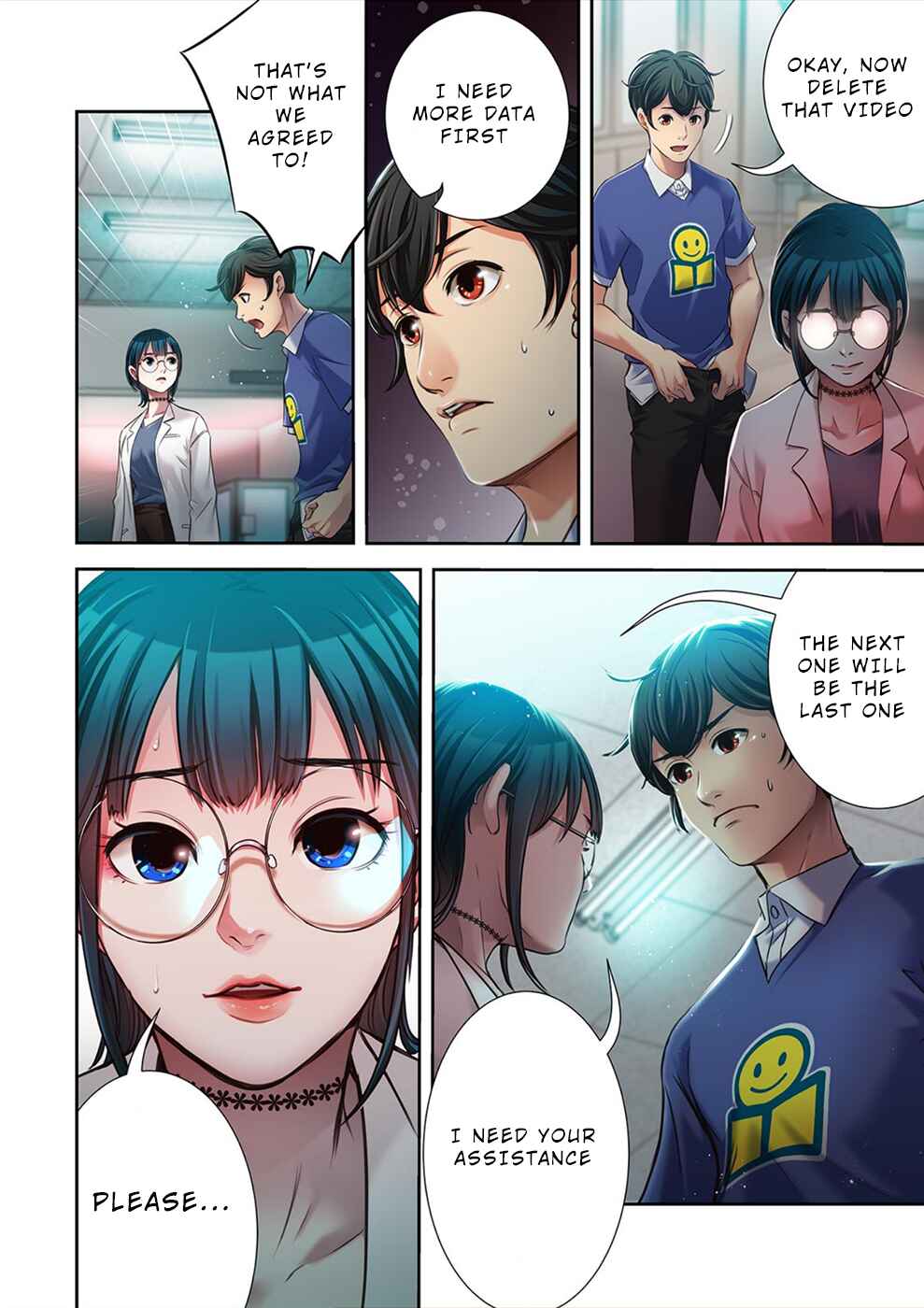Page 9 Chapter 9 100% no Onnanoko ni Deaeru Kanousei ni Tsuite.
