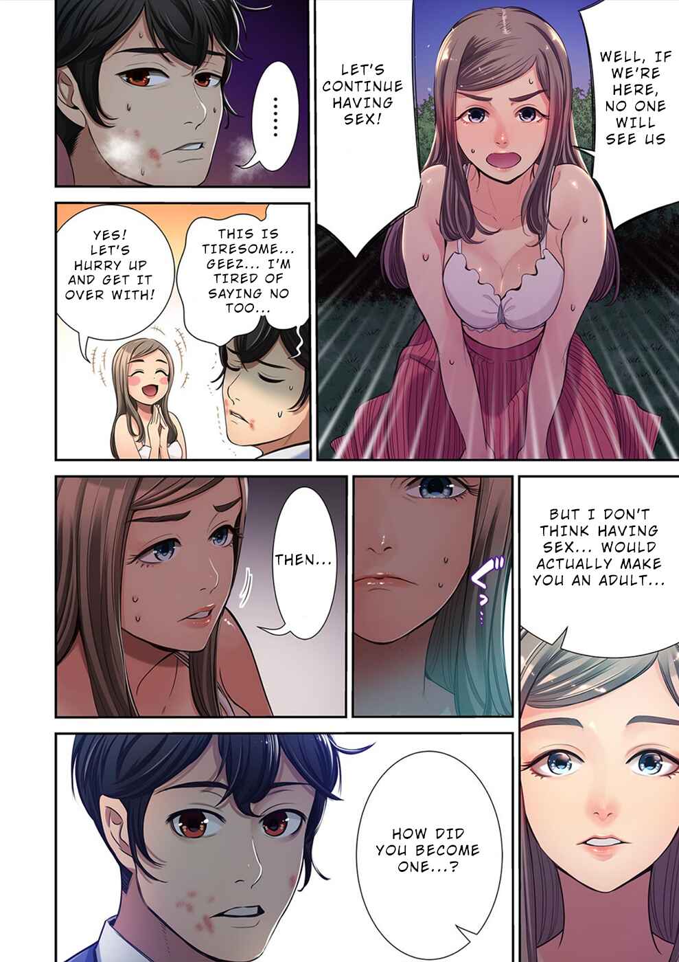Page 3 Chapter 17 100% no Onnanoko ni Deaeru Kanousei ni Tsuite.
