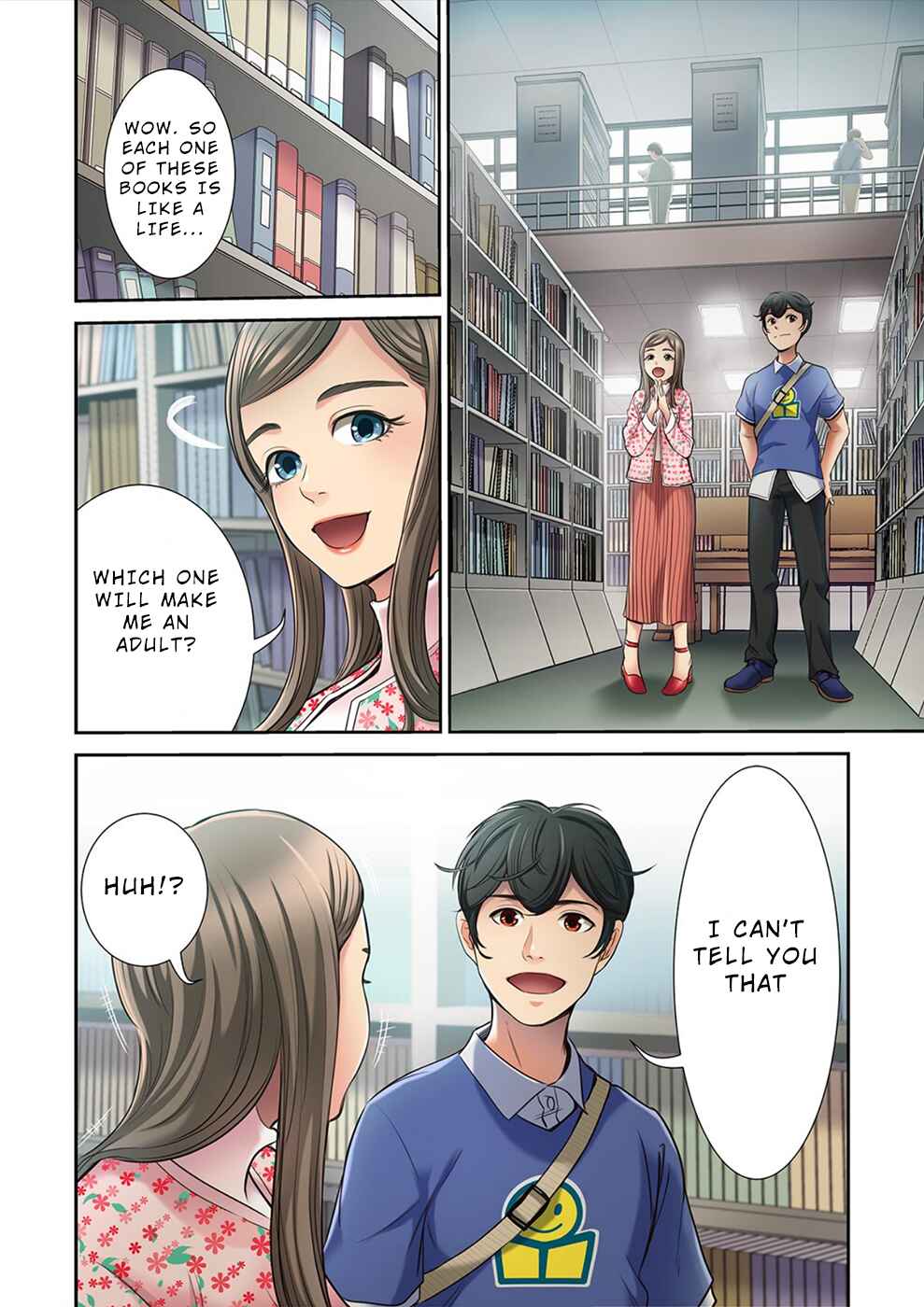 Page 7 Chapter 17 100% no Onnanoko ni Deaeru Kanousei ni Tsuite.